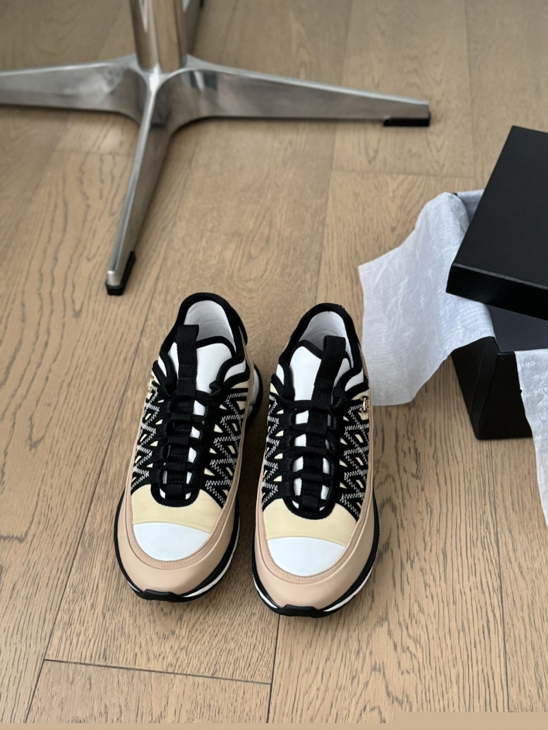 Ch*el casual shoes